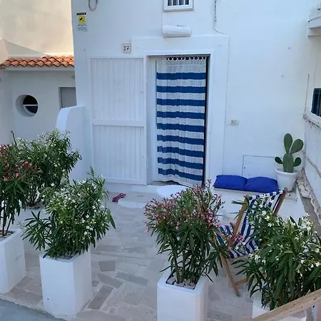 Villa Borghetto Sul Mare Peschici Exterior foto